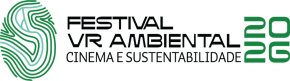 Logomarca do Festival VR Ambiental