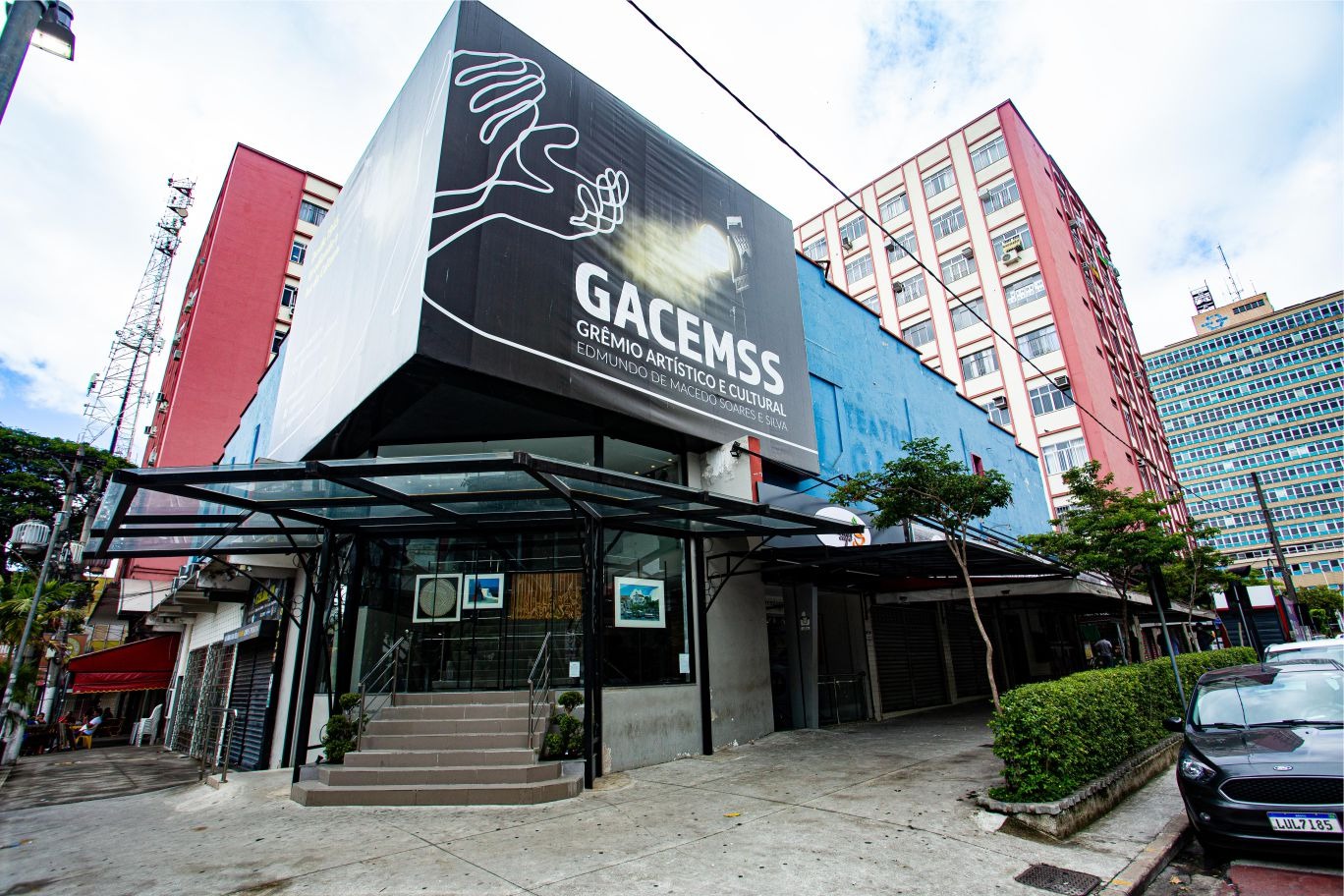 Imagem de GACEMSS: Cinema, Arte e Sustentabilidade