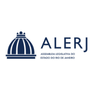 Logomarca Alerj