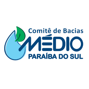 Logomarca Comitê de Bacias Médio Paraíba