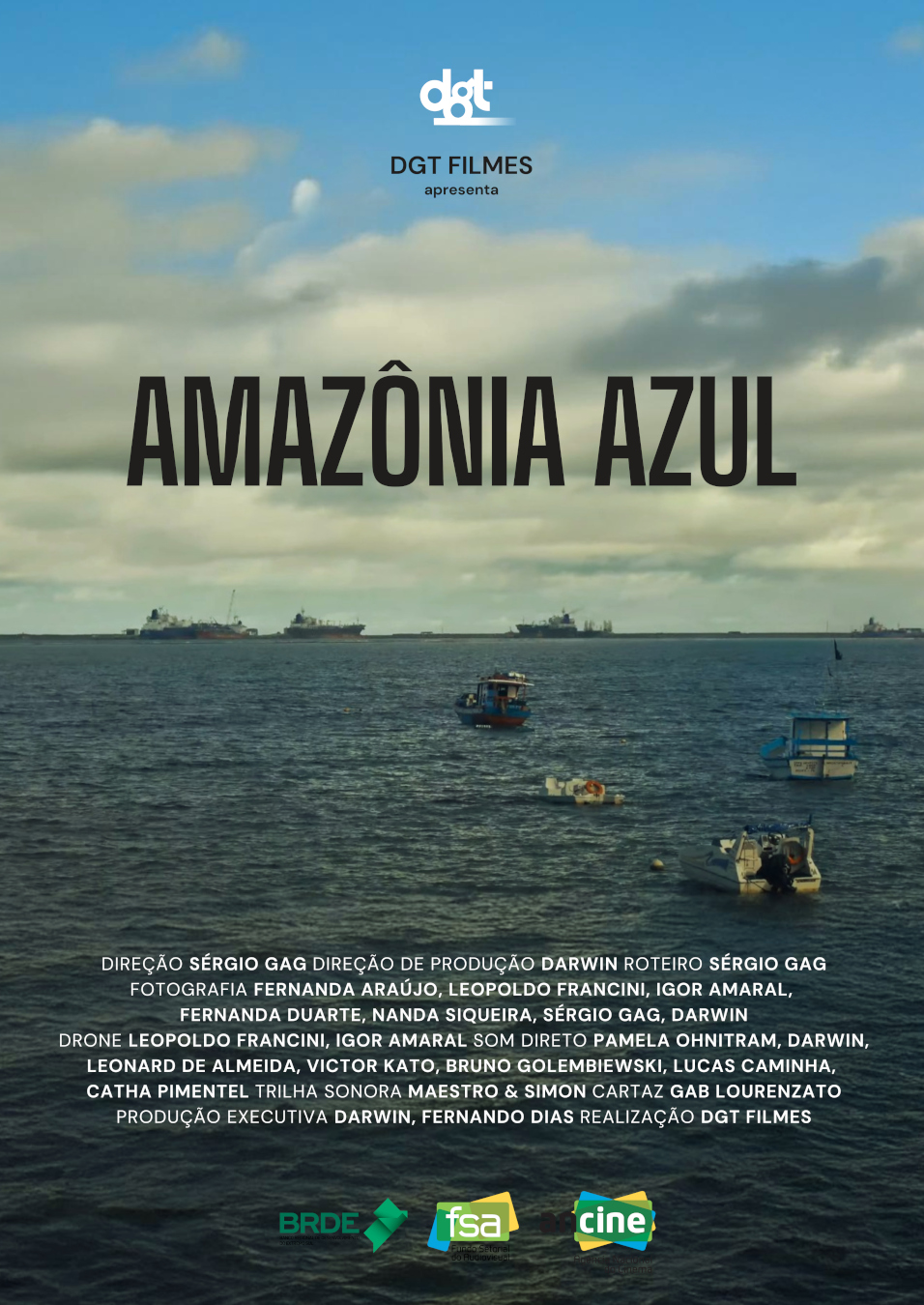 Amazônia Azul