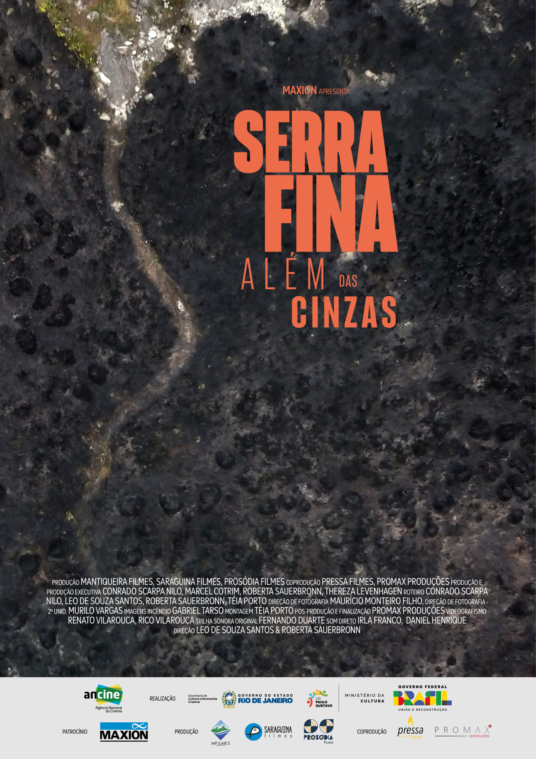 Serra Fina – Além das Cinzas