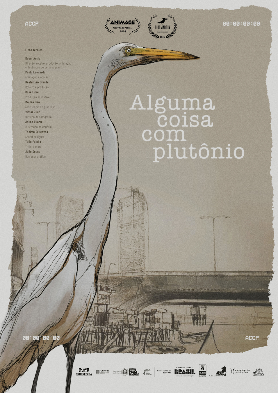 Alguma Coisa com Plutônio