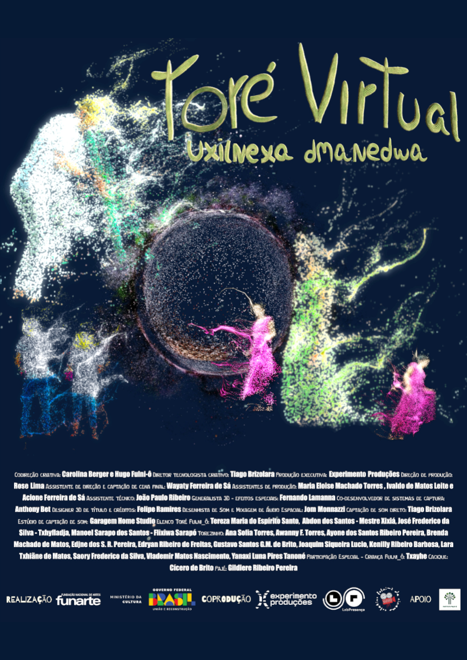 Toré Virtual – Uxil’nexa D’manedwa