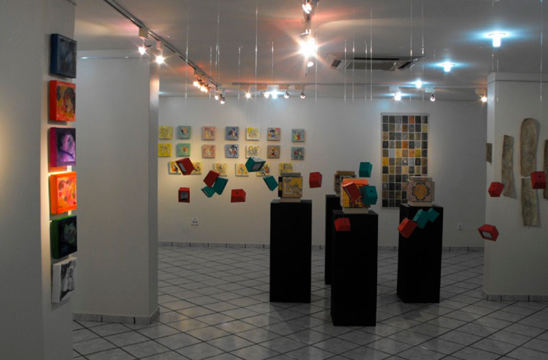 Foto - Galeria de Arte Cílio Bastos