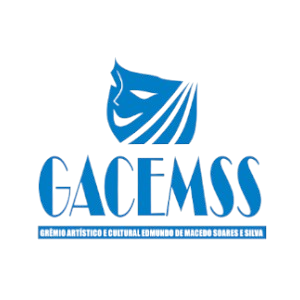 Logomarca - Grêmio Artístico e Cultural Edmundo de Macedo Soares e Silva - GACEMSS