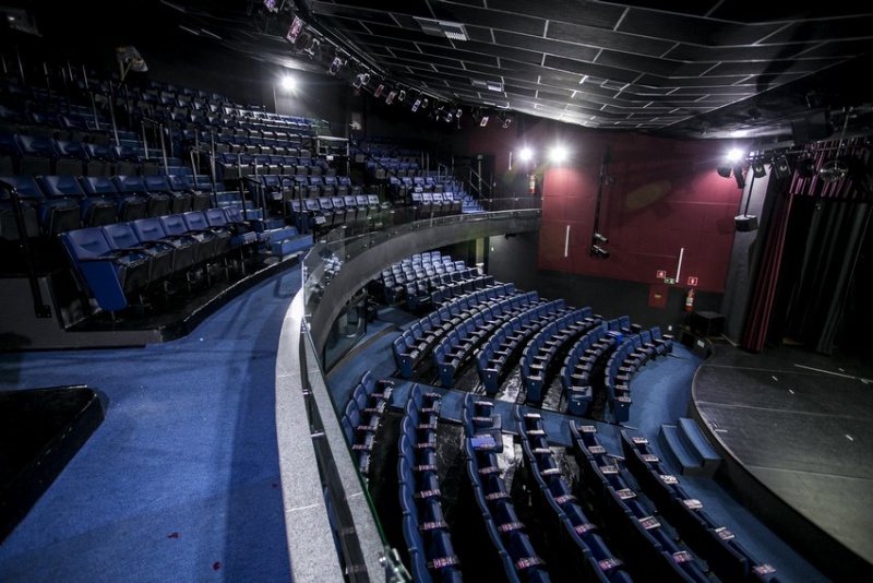 Foto - Teatro GACEMSS 1