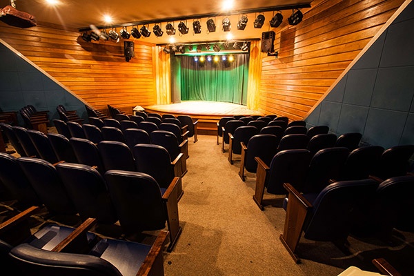 Foto - Teatro GACEMSS 2