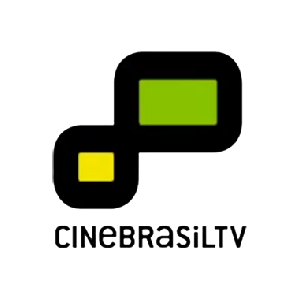 Logomarca Cine Brasil TV