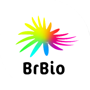 Logomarca BrBio