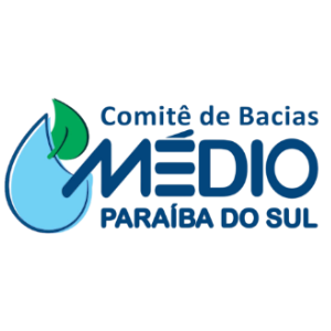 Logomarca Comitê de Bacias Médio Paraíba do Sul